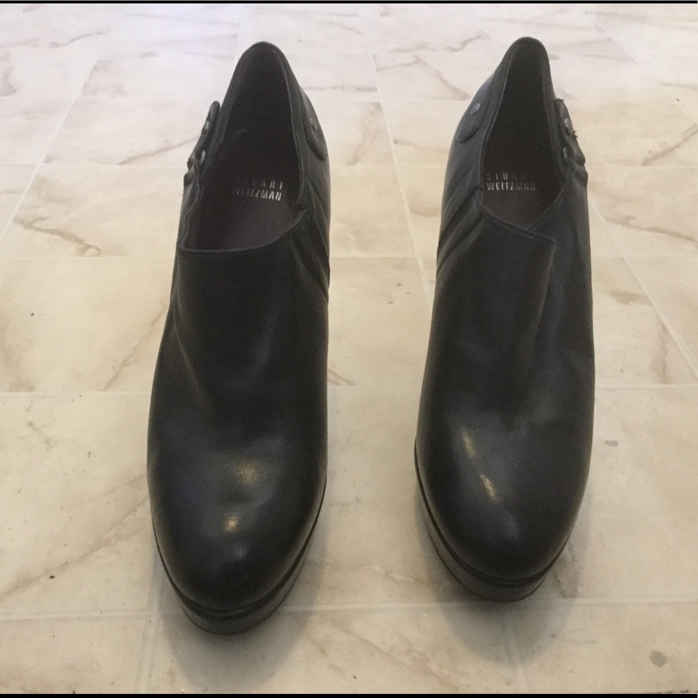 Stuart Weitzman Stiletto ankle boots